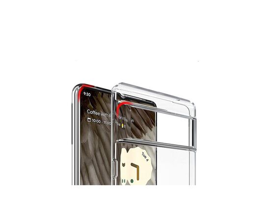 Чехол для моб. телефона BeCover Google Pixel 7 Pro Transparancy (708646), изображение 3 Чехол для моб. телефона BeCover Google Pixel 7 Pro Transparancy (708646), изображение 3