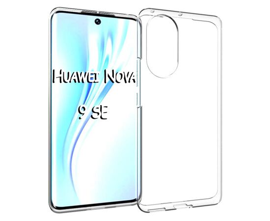 Чехол для моб. телефона BeCover Huawei Nova 9 SE Transparancy (708636)