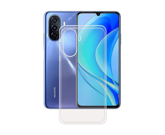 Чехол для моб. телефона BeCover Huawei Nova Y70 Transparancy (708635), изображение 2
