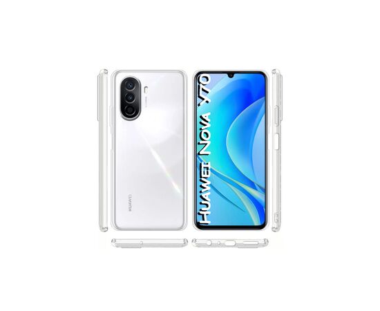 Чехол для моб. телефона BeCover Huawei Nova Y70 Transparancy (708635), изображение 4