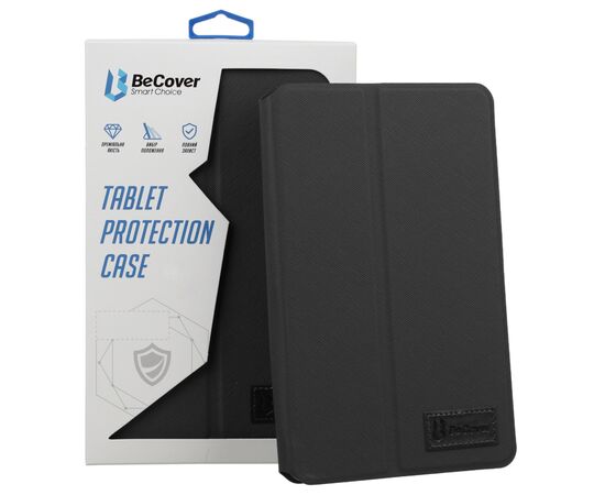 Чохол до планшета BeCover Lenovo Tab M10 TB-328F (3rd Gen) 10.1" Black (708337)