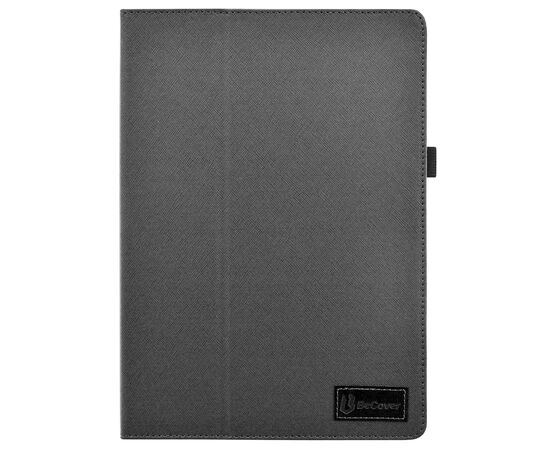 Чехол для планшета BeCover Slimbook Lenovo Tab M10 TB-328F (3rd Gen) 10.1" Black (708339), изображение 2 Чехол для планшета BeCover Slimbook Lenovo Tab M10 TB-328F (3rd Gen) 10.1" Black (708339), изображение 2