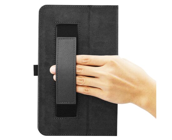 Чехол для планшета BeCover Slimbook Lenovo Tab M10 TB-328F (3rd Gen) 10.1" Black (708339), изображение 6 Чехол для планшета BeCover Slimbook Lenovo Tab M10 TB-328F (3rd Gen) 10.1" Black (708339), изображение 6