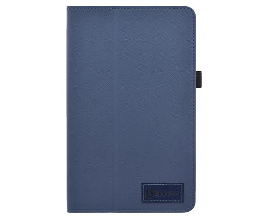 Чехол для планшета BeCover Slimbook Lenovo Tab M10 TB-328F (3rd Gen) 10.1" Deep Blue (708340), изображение 2 Чехол для планшета BeCover Slimbook Lenovo Tab M10 TB-328F (3rd Gen) 10.1" Deep Blue (708340), изображение 2