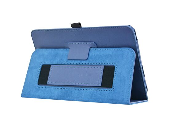 Чехол для планшета BeCover Slimbook Lenovo Tab M10 TB-328F (3rd Gen) 10.1" Deep Blue (708340), изображение 4 Чехол для планшета BeCover Slimbook Lenovo Tab M10 TB-328F (3rd Gen) 10.1" Deep Blue (708340), изображение 4