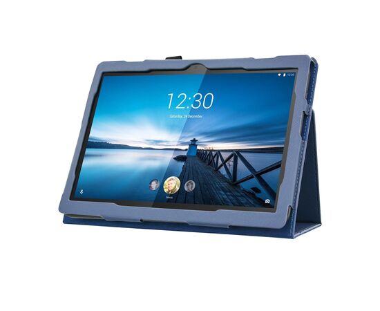 Чехол для планшета BeCover Slimbook Lenovo Tab M10 TB-328F (3rd Gen) 10.1" Deep Blue (708340), изображение 5 Чехол для планшета BeCover Slimbook Lenovo Tab M10 TB-328F (3rd Gen) 10.1" Deep Blue (708340), изображение 5