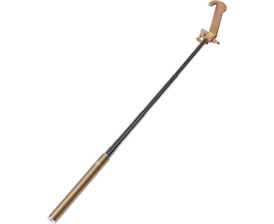 Монопод для селфи Grand-X Elegant 3,5 U-крепление, бронзовый (E3UBE), изображение 4 Монопод для селфи Grand-X Elegant 3,5 U-крепление, бронзовый (E3UBE), изображение 4