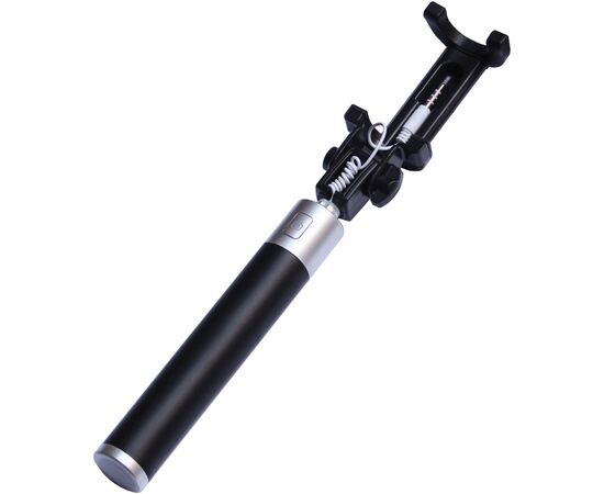 Монопод для селфі Grand-X Next aluminum 3,5 U-кріплення Black (NAUBK)