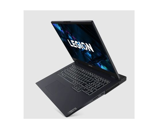 Ноутбук Lenovo Legion 5 17ITH6 (82JN003PRA), изображение 8 Ноутбук Lenovo Legion 5 17ITH6 (82JN003PRA), изображение 8
