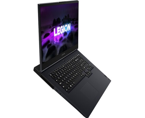 Ноутбук Lenovo Legion 5 17ACH6 (82K000AHRA), изображение 4 Ноутбук Lenovo Legion 5 17ACH6 (82K000AHRA), изображение 4