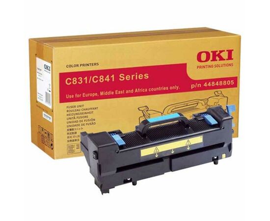 Ф'юзер OKI C831/841 FUSER UNIT (44848805)