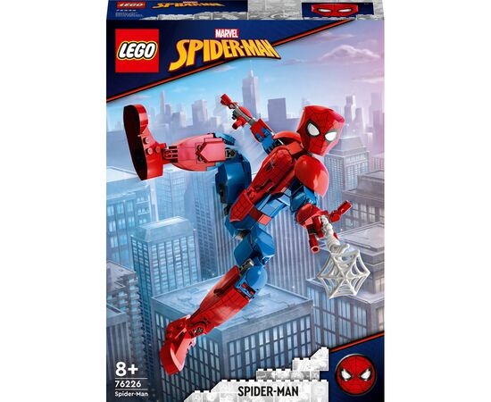 Конструктор LEGO Super Heroes tbd Super Heroes 258 деталей (76226)