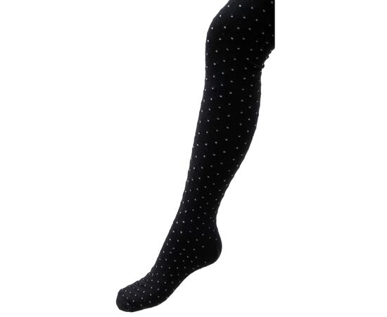 Колготки UCS Socks у крапочку (M0C0301-2422-13G-black)