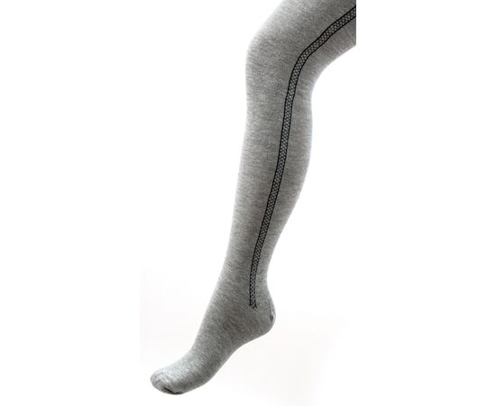 Колготки UCS Socks с орнаментом (M0C0301-2434-11G-gray)