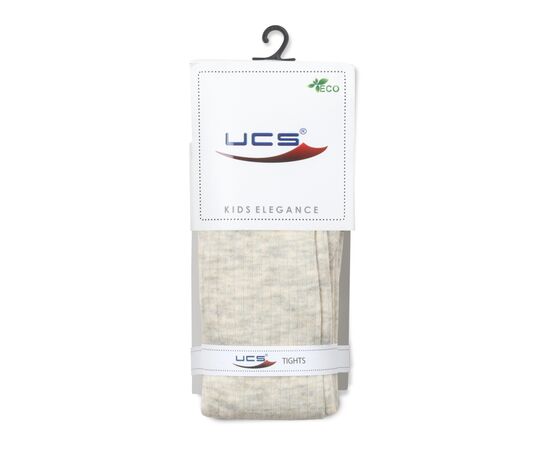 Колготки UCS Socks однотонные (M0C0301-2465-13G-gray), изображение 2 Колготки UCS Socks однотонные (M0C0301-2465-13G-gray), изображение 2