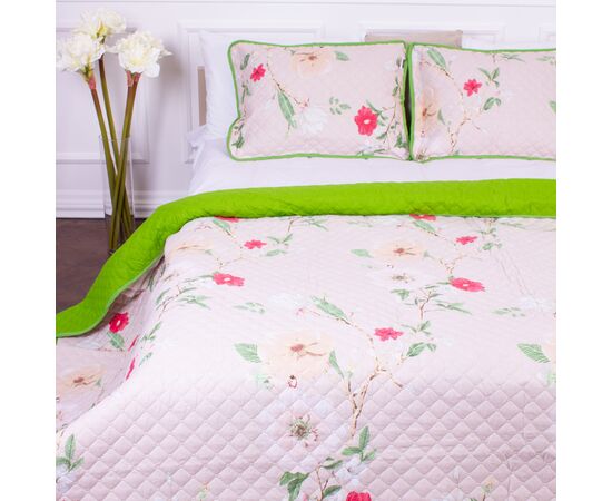 Покрывало MirSon Набор Color Fun Line №5942 Valeri Покрывало 180х210 см + Наволочка 50х70 см х 2 шт (2200006169529), изображение 3 Покрывало MirSon Набор Color Fun Line №5942 Valeri Покрывало 180х210 см + Наволочка 50х70 см х 2 шт (2200006169529), изображение 3