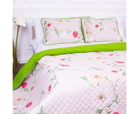 Покрывало MirSon Набор Color Fun Line №5942 Valeri Покрывало 180х210 см + Наволочка 50х70 см х 2 шт (2200006169529), изображение 4 Покрывало MirSon Набор Color Fun Line №5942 Valeri Покрывало 180х210 см + Наволочка 50х70 см х 2 шт (2200006169529), изображение 4