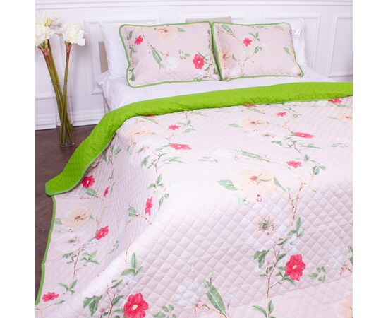 Покрывало MirSon Набор Color Fun Line №5942 Valeri Покрывало 180х210 см + Наволочка 50х70 см х 2 шт (2200006169529), изображение 7 Покрывало MirSon Набор Color Fun Line №5942 Valeri Покрывало 180х210 см + Наволочка 50х70 см х 2 шт (2200006169529), изображение 7