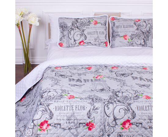 Покрывало MirSon Набор Print Line №5951 Abbasanta Покрывало 180х210 см + Наволочка 50х70 см х 2 шт (2200006169796), изображение 7 Покрывало MirSon Набор Print Line №5951 Abbasanta Покрывало 180х210 см + Наволочка 50х70 см х 2 шт (2200006169796), изображение 7