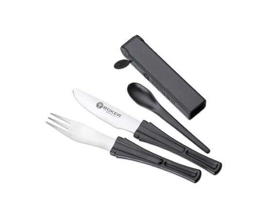 Набір туристичного посуду Boker Snac Pac (03BO800)