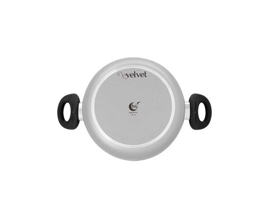 Кастрюля TVS Velvet 6,6 л (62603242310001), изображение 5 Кастрюля TVS Velvet 6,6 л (62603242310001), изображение 5