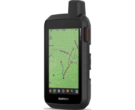 Персональный навигатор Garmin Montana 750i GPS,EU,TopoActive (010-02347-01), изображение 2 Персональный навигатор Garmin Montana 750i GPS,EU,TopoActive (010-02347-01), изображение 2