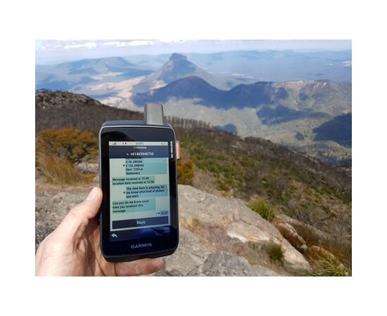 Персональный навигатор Garmin Montana 750i GPS,EU,TopoActive (010-02347-01), изображение 8 Персональный навигатор Garmin Montana 750i GPS,EU,TopoActive (010-02347-01), изображение 8