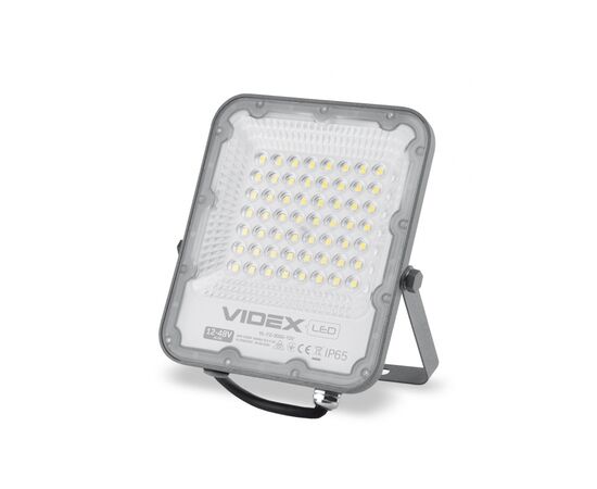 Прожектор Videx LED PREMIUM VIDEX F2 30W 5000K (VL-F2-305G)