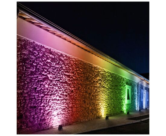 Прожектор Videx LED VIDEX 50W RGB 220V (VL-F3-50-RGB), изображение 5 Прожектор Videx LED VIDEX 50W RGB 220V (VL-F3-50-RGB), изображение 5