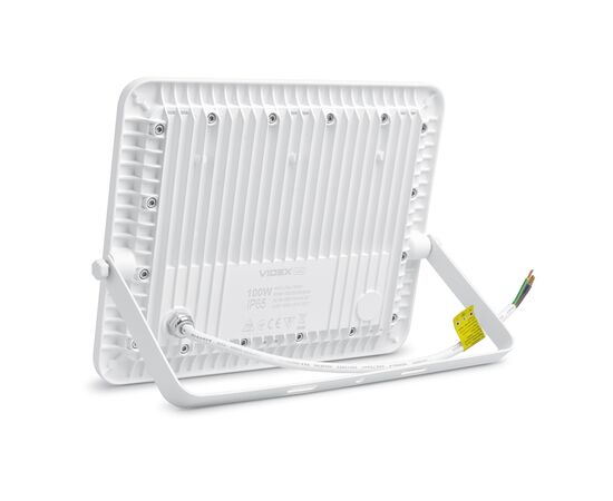 Прожектор Videx LED F2e 100W 5000K (VL-F2e-1005W), изображение 2 Прожектор Videx LED F2e 100W 5000K (VL-F2e-1005W), изображение 2