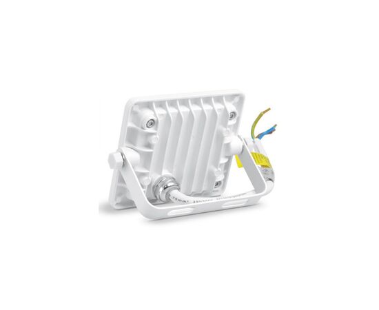 Прожектор Videx LED F2e 10W 900Lm 5000K 220V (VLE-F2e-105W), изображение 2 Прожектор Videx LED F2e 10W 900Lm 5000K 220V (VLE-F2e-105W), изображение 2