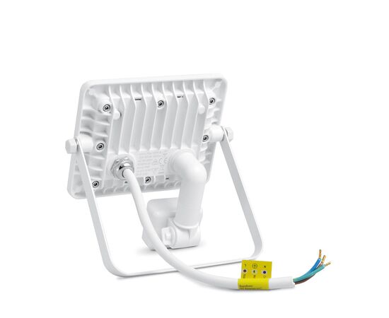 Прожектор Videx LED F2e 10W 900Lm 5000K 220V (VLE-F2e-105W-S), изображение 2 Прожектор Videx LED F2e 10W 900Lm 5000K 220V (VLE-F2e-105W-S), изображение 2