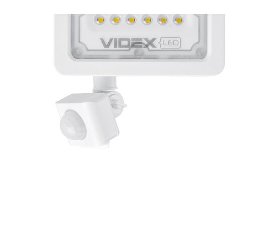 Прожектор Videx LED F2e 10W 900Lm 5000K 220V (VLE-F2e-105W-S), изображение 3 Прожектор Videx LED F2e 10W 900Lm 5000K 220V (VLE-F2e-105W-S), изображение 3