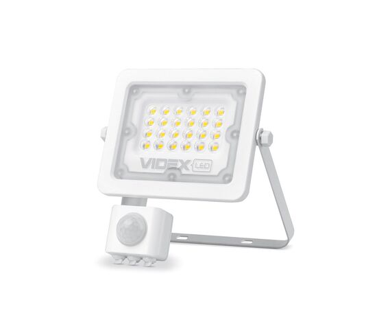 Прожектор Videx LED F2e 10W 900Lm 5000K 220V (VLE-F2e-105W-S)