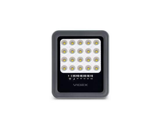 Прожектор Videx LED 500Lm 5000K (VLE-FSO3-205), изображение 2 Прожектор Videx LED 500Lm 5000K (VLE-FSO3-205), изображение 2