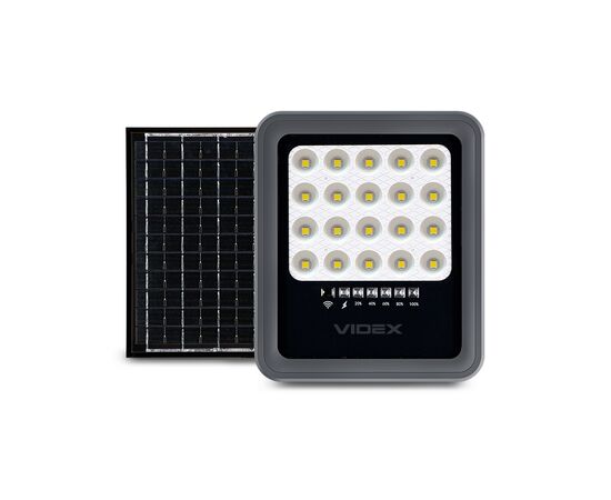 Прожектор Videx LED 500Lm 5000K (VLE-FSO3-205)