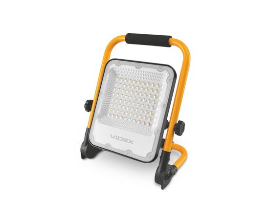 Прожектор Videx LED акумуляторний PREMIUM VIDEX F2A 50W 5000K (VL-F2A-505)