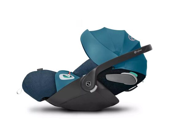 Автокрісло Cybex Cloud Z2 i-Size Plus Mountain Blue (522000667), зображення 2 Автокрісло Cybex Cloud Z2 i-Size Plus Mountain Blue (522000667), зображення 2
