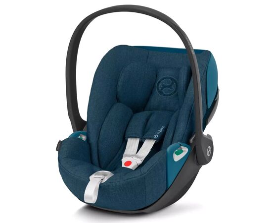 Автокресло Cybex Cloud Z2 i-Size Plus Mountain Blue (522000667)