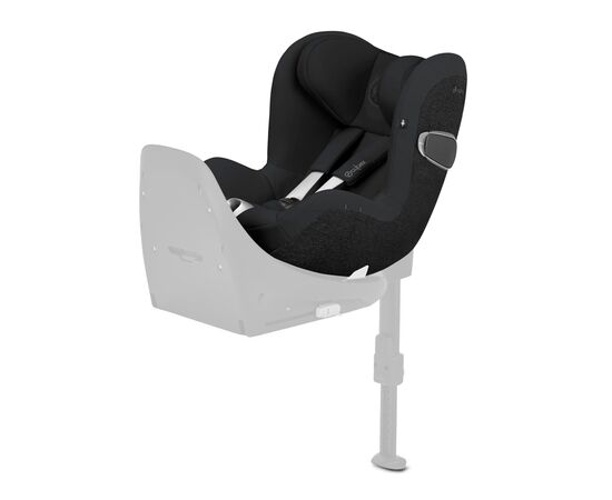 Автокрісло Cybex Sirona Z2 i-Size Deep Black (522002405), зображення 2 Автокрісло Cybex Sirona Z2 i-Size Deep Black (522002405), зображення 2