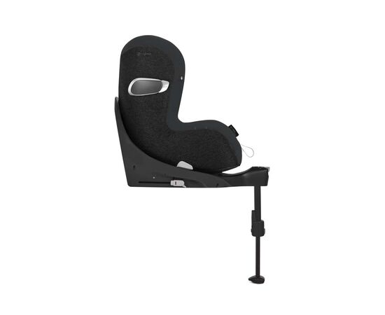 Автокрісло Cybex Sirona Z2 i-Size Deep Black (522002405), зображення 5 Автокрісло Cybex Sirona Z2 i-Size Deep Black (522002405), зображення 5