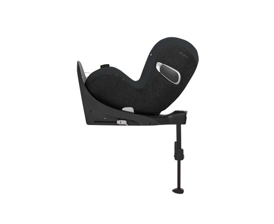 Автокрісло Cybex Sirona Z2 i-Size Deep Black (522002405), зображення 6 Автокрісло Cybex Sirona Z2 i-Size Deep Black (522002405), зображення 6