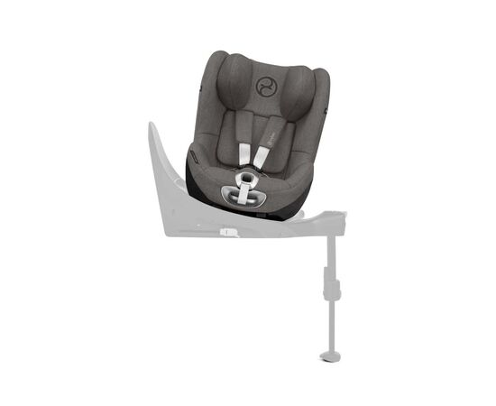 Автокрісло Cybex Sirona Z2 i-Size Plus Soho Grey (522002425), зображення 3 Автокрісло Cybex Sirona Z2 i-Size Plus Soho Grey (522002425), зображення 3