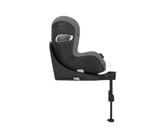Автокрісло Cybex Sirona Z2 i-Size Plus Soho Grey (522002425), зображення 5 Автокрісло Cybex Sirona Z2 i-Size Plus Soho Grey (522002425), зображення 5