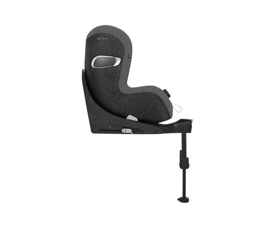 Автокрісло Cybex Sirona Z2 i-Size Soho Grey (522002403), зображення 5 Автокрісло Cybex Sirona Z2 i-Size Soho Grey (522002403), зображення 5
