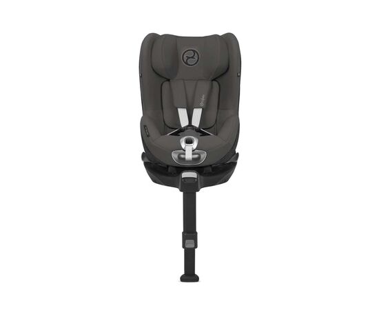 Автокресло Cybex Sirona Z2 i-Size Soho Grey (522002403)