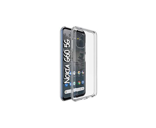 Чохол до моб. телефона BeCover Nokia G60 5G Transparancy (708648)