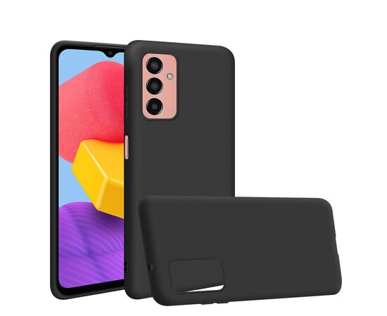 Чехол для моб. телефона BeCover Samsung Galaxy M13 4G SM-M135 Black (708651), изображение 2 Чехол для моб. телефона BeCover Samsung Galaxy M13 4G SM-M135 Black (708651), изображение 2