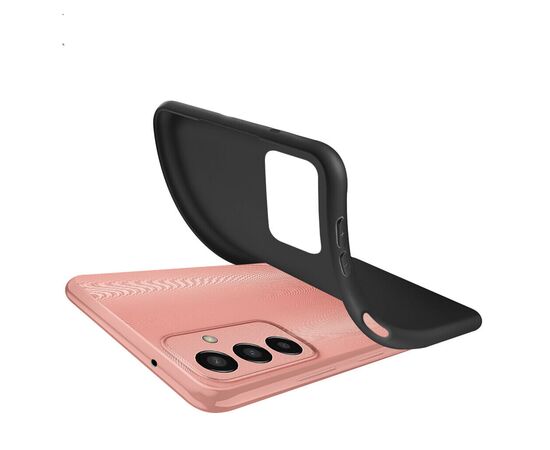 Чехол для моб. телефона BeCover Samsung Galaxy M13 4G SM-M135 Black (708651), изображение 3 Чехол для моб. телефона BeCover Samsung Galaxy M13 4G SM-M135 Black (708651), изображение 3