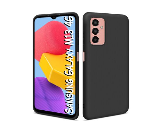Чехол для моб. телефона BeCover Samsung Galaxy M13 4G SM-M135 Black (708651)